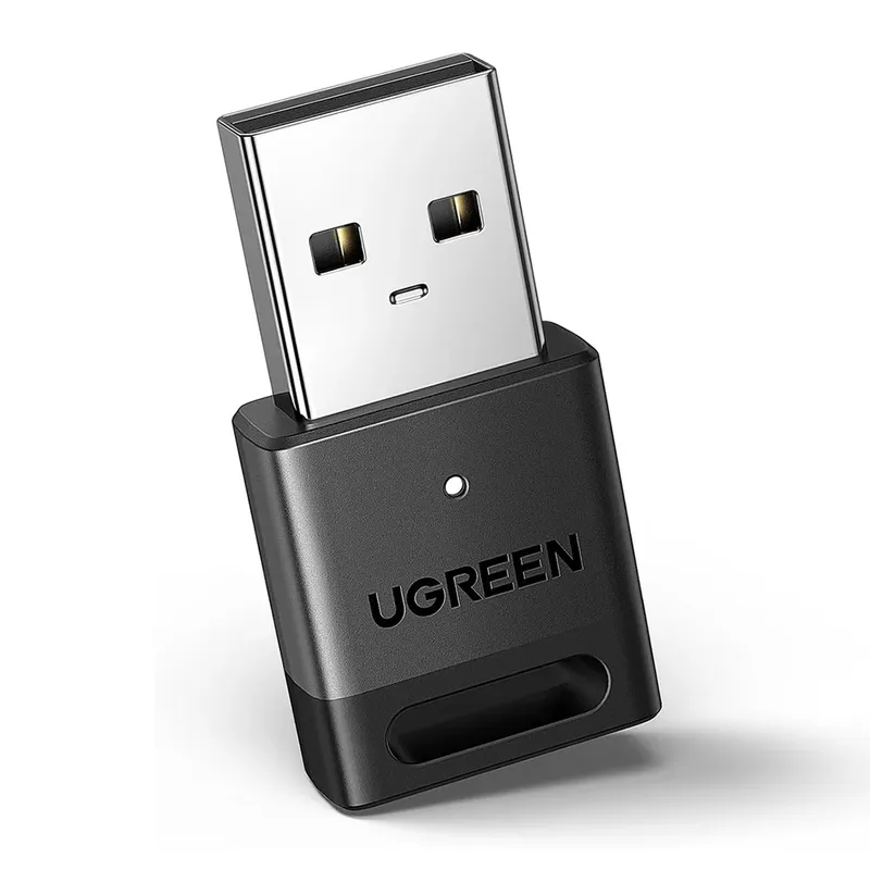 Adaptador Usb Bluetooth 5.3 Ugreen Para PC 5 Dispositivos