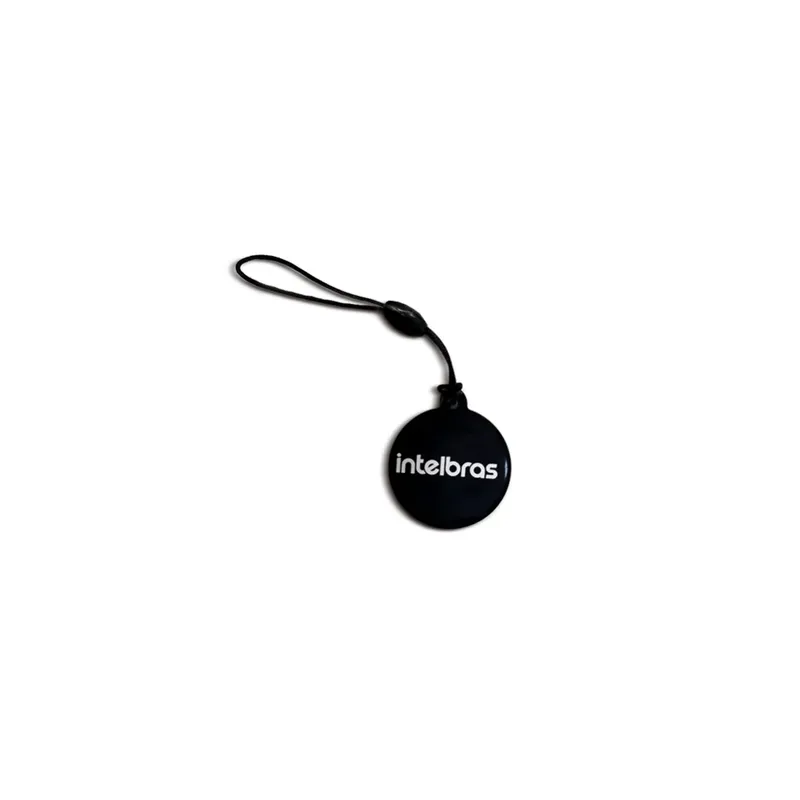 Chaveiro De Aproximação Tag Rfid 13,56 Mhz - Xid 1000 - Intelbras