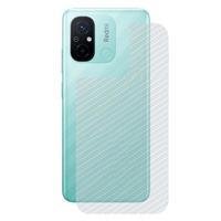 Película Para Xiaomi Redmi 12c, Traseira De Fibra De Carbono - Gshield