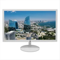 Monitor LED 23 Brazil PC 23wbr-75 - 1600x900 - 75hz - 5ms - Furação Vesa - HDMI E Vga - Branco