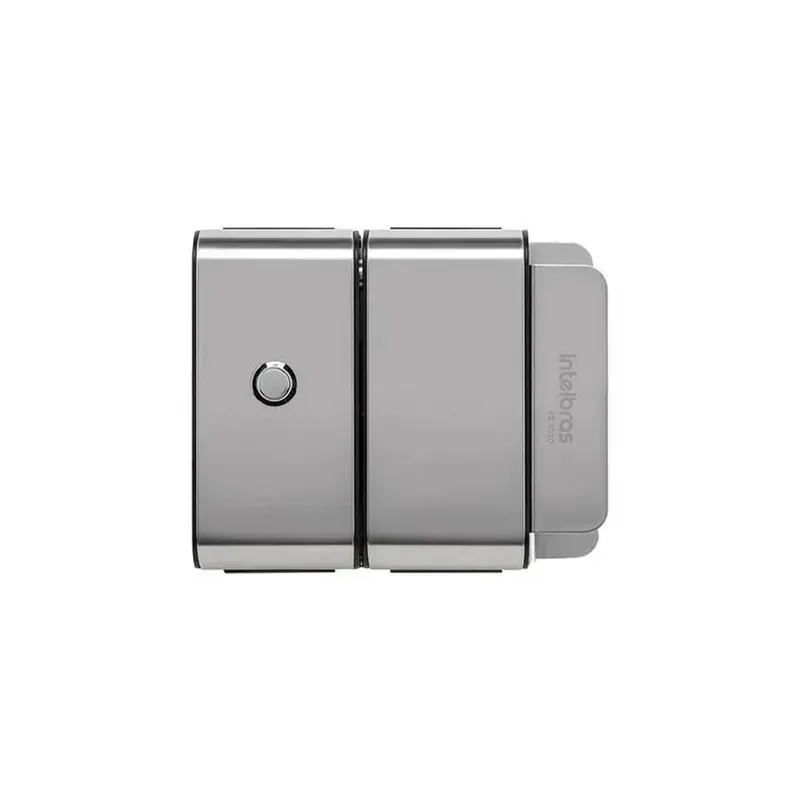 Fechadura Intelbras Solenoide Fail Safe, Porta De Vidro - FS3010 V
