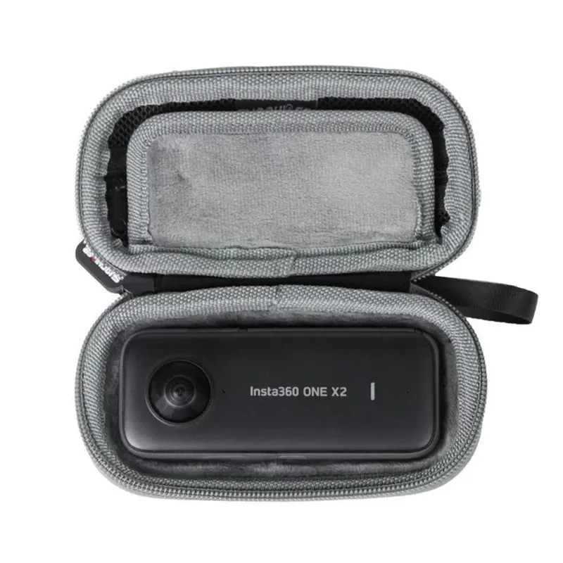 Bag De Transporte Para Câmera De Ação Insta360 One X2