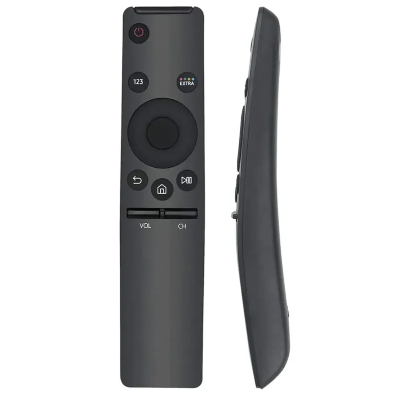 Controle Remoto Compativel Smart Tv Samsung 4k + Pilhas