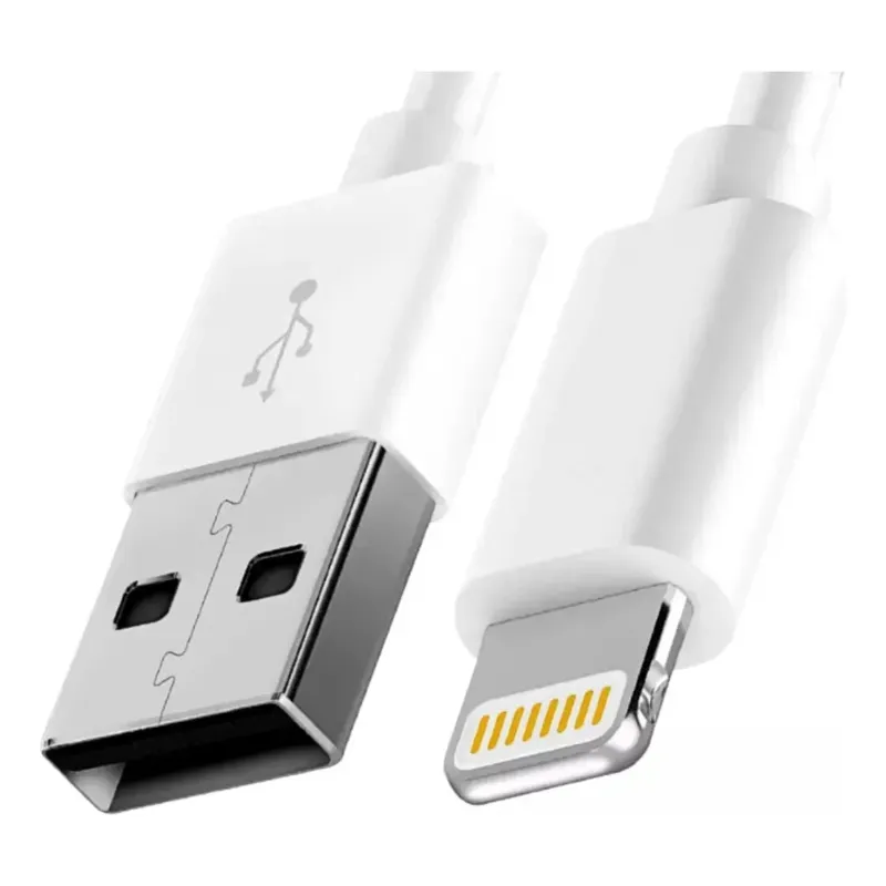 Cabo Lightning Usb Iphone Turbo 1m