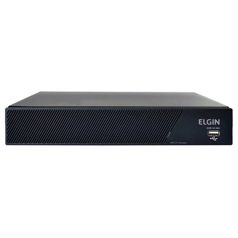Nvr 16 Canais Para Camera Ip 1080p H264 - Elgin