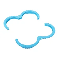 Protetores De Impacto Para Drone Dji Avata 2 Cor:azul