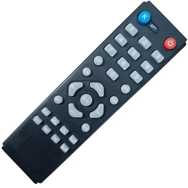 Controle Compatível Receptor Kingsat Sky-7086