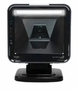 Leitor Elgin Fixo Com Fio 2d El8600i Ia Usb 46el86iackd0