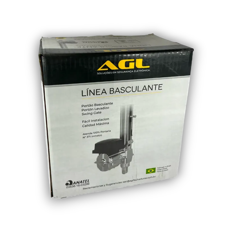 Motor Trino New Bv3 220v Sem Acionamento