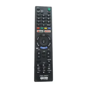 Controle Remoto Smart Compatível C/ Tv Sony C/ Netflix E Youtube-modelo Fbg- 9021