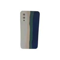 Capa Capinha Celular Samsung Galaxy A02 Sm-a022m Ante Queda Cor:verde