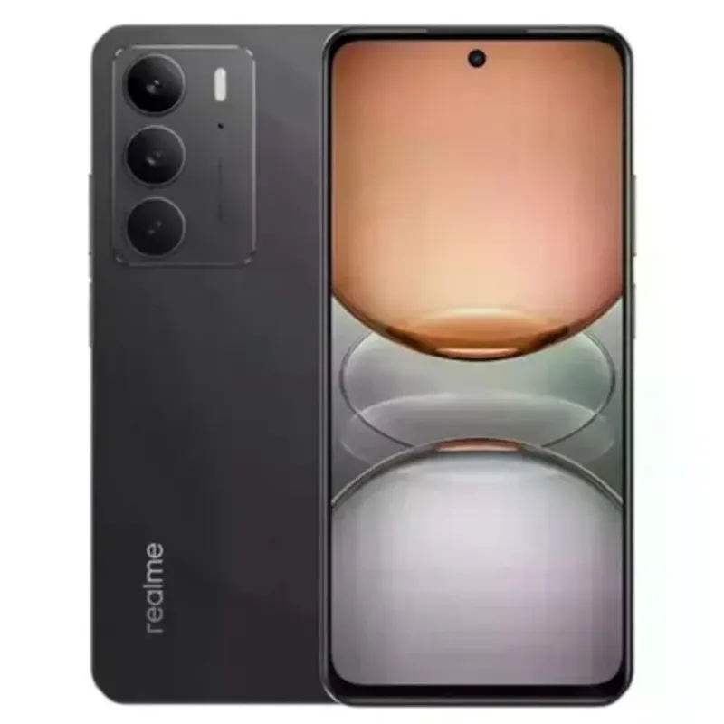 Realme C75 Dual Sim 256gb/8GB Ram Preto