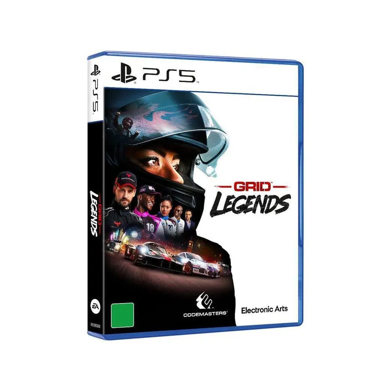 GRID Legends para PS5 - EA