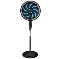 Ventilador 2 Em 1 Mesa E Coluna X-treme 9 Arno 40cm 9 Pás 3 Velocidade Ve9m