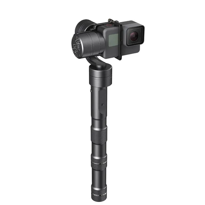 Estabilizador Gimbal Inteligente Gyro Movie Para Câmeras De Ação Gopro E Xiaomi Yi