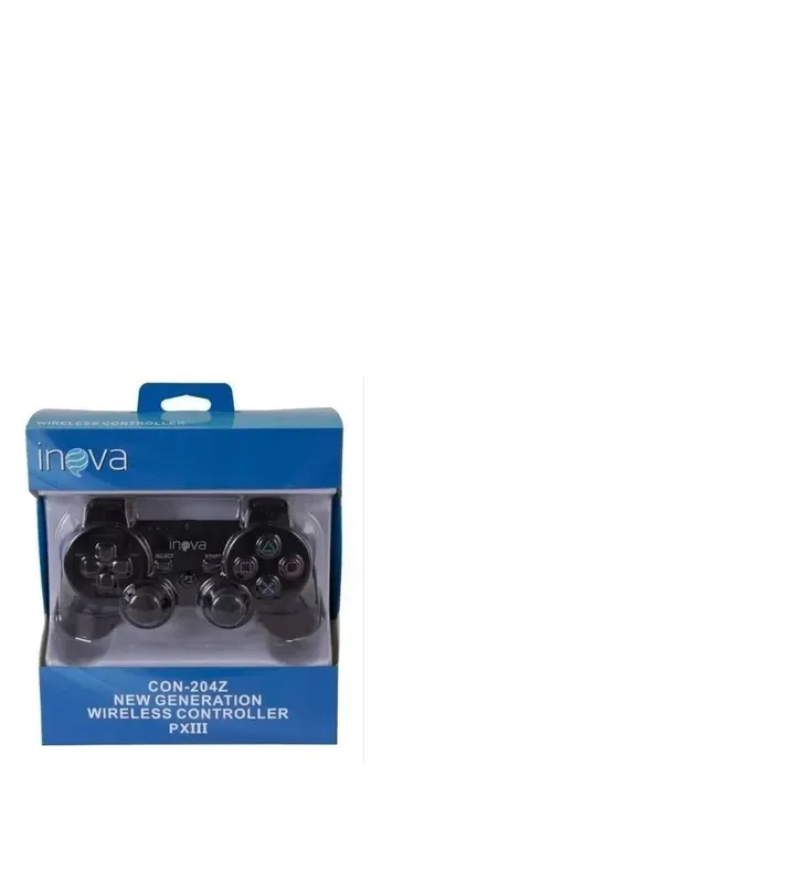 Controle Sem Fio Compatível Playstation 3 Ps3