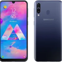 Usado: Samsung M30 64 Gb Azul - Regular
