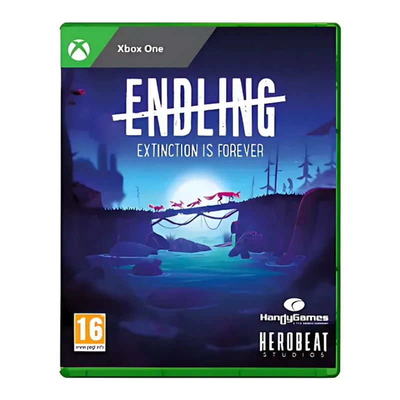 Jogo Endling - Extinction Is Forever XBOX One Eur
