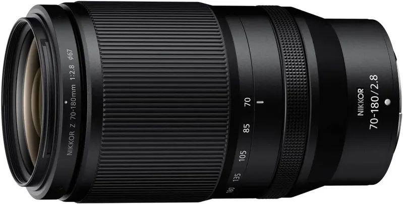 Lente Zoom Telefoto Nikkor Z 24-200mm F/4-6.3 Vr Para Câmeras Nikon Z - Preto-20092
