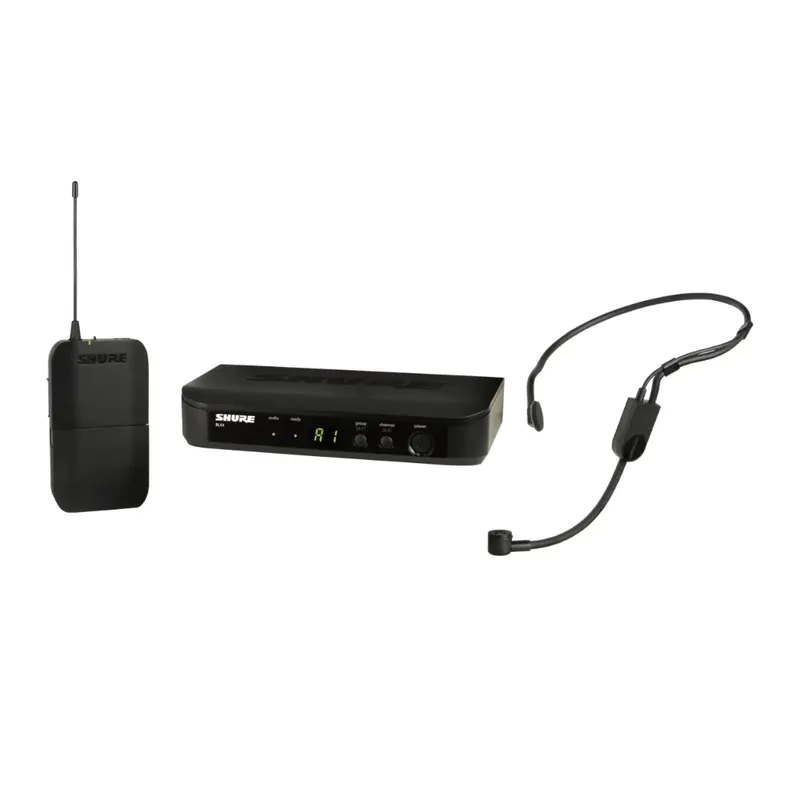 Microfone Sem Fio Blx14/pga31 Shure