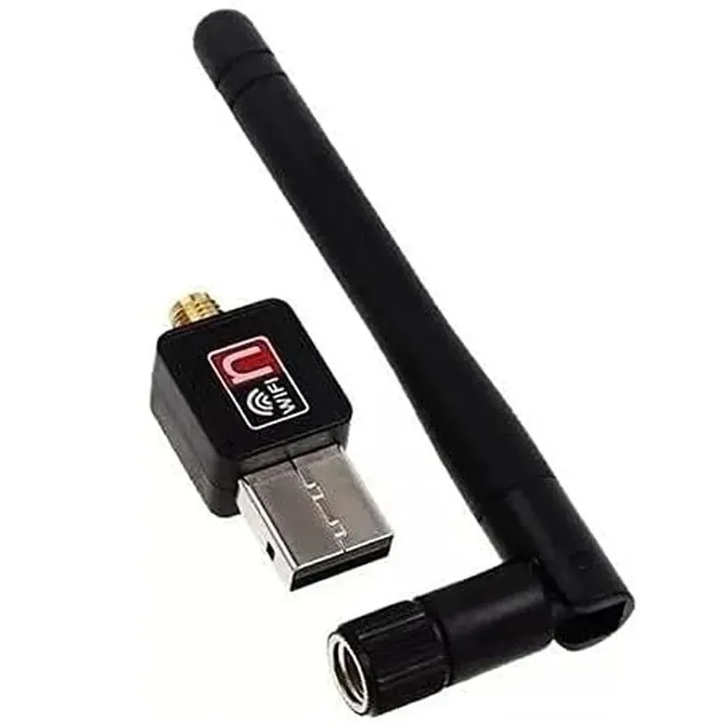 Antena Wi-fi Wireless Notebook PC Adaptador 1200mbps