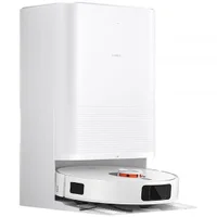 Robo Aspirador Xiaomi Robot Vacuum X20+ Com Estação Base Inteligente Multifuncional 6000pa, Potência De Sucção, Navegação A Laser Lds, Controle De Voz