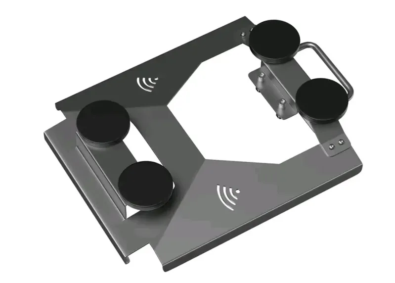 Kit de Montagem Starlink Mini Magnética para Carros e Caminhões