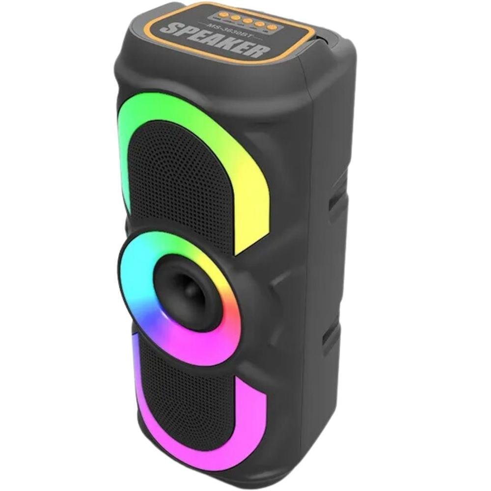Caixa Som Bluetooth Portátil