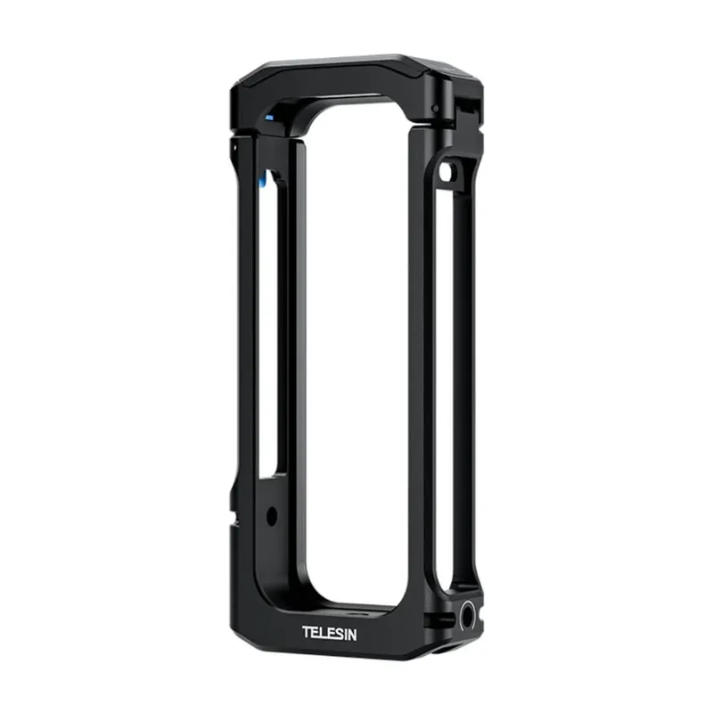 Suporte Frame Em Alumínio Para Insta360 X4 - Telesin
