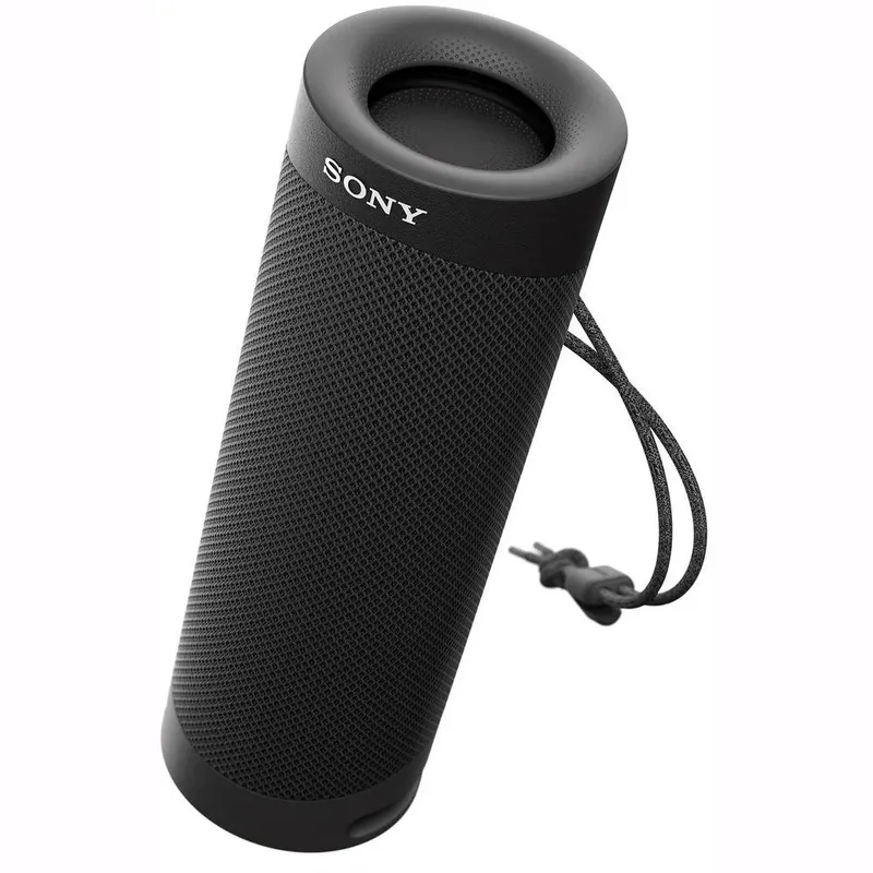 Caixa De Som Bluetooth Portátil Sony Srs-xb23 (preto)