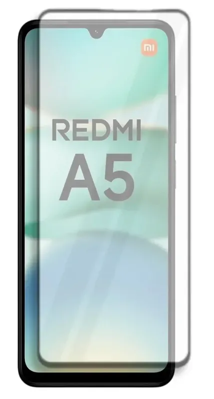 Película De Vidro Temperada 3d 5d 9d Para Xiaomi Redmi A3 Tela 6.71
