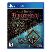 Jogo Sony, Planescape Torment And Icewind Dale, Ps4, Americano
