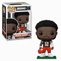 Boneco Funko Pop! Nfl Browns - Shedeur Sanders