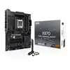 Placa Mãe ASUS X870 MAX GAMING WIFI7, AMD, AM5, ATX, DDR5, Wi-fi 7, Bluetooth, Preto - X870 MAX GAMING WIFI7