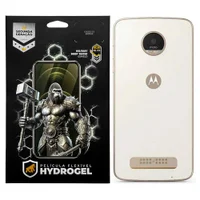 Película Para Motorola Moto Z Play - Traseira Hydrogel Hd - Gshield