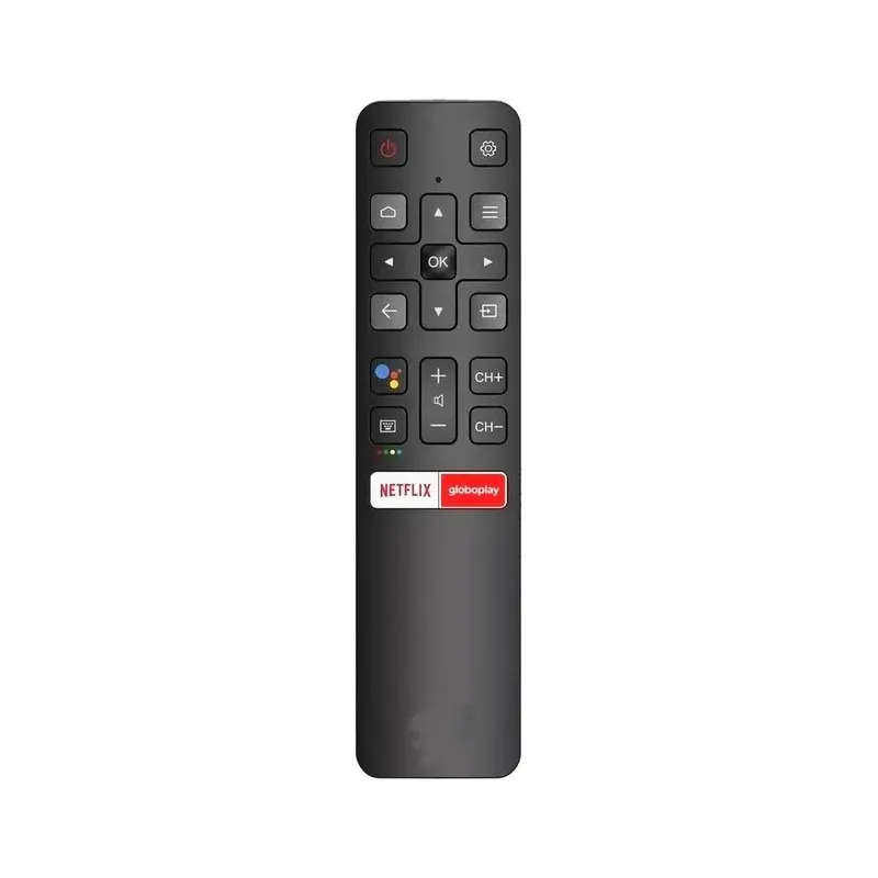 Controle Mb Tech Para Smart Tv Tcl 55c6us 65c6us C6 C6us 50p8m 55p8m