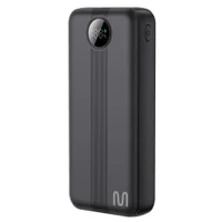 Carregador Portátil Powerbank Comk Display 20000mah Multi - Cb176