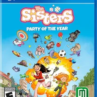 The Sisters: Party Of The Year, Playstation 4 - 85034000899