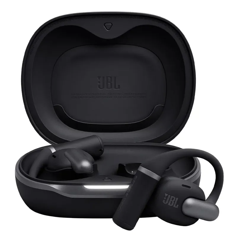 Fone De Ouvido Bluetooth Jbl Sense Pro Open-ear Tws Preto - Bivolt