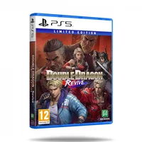 Double Dragon Revive Limited Edition Ps5 (europeu)
