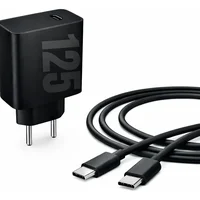 Carregador Celular Turbo 125w Pd Usb-c Com Tipo C