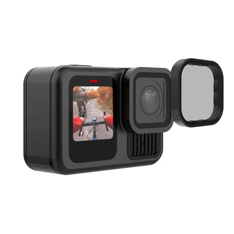 Filtro Cpl Para Câmera Gopro Hero 13 Black - Telesin