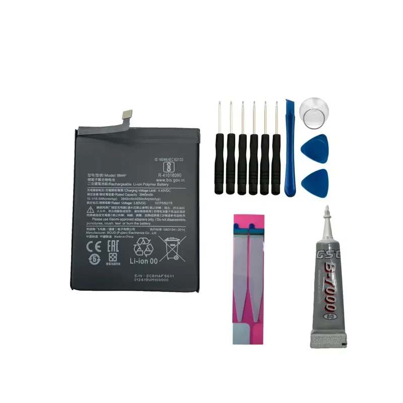 Kit Reparo + Bateria Bm4f Compativel Com Mi A3