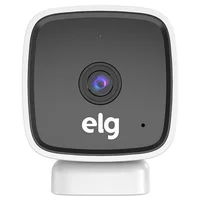 Câmera Interna Inteligente 1080p Fullhd Wi-fi - Elg Shci603