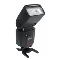Flash Universal Godox/Greika TT560 II com Rádio Flash