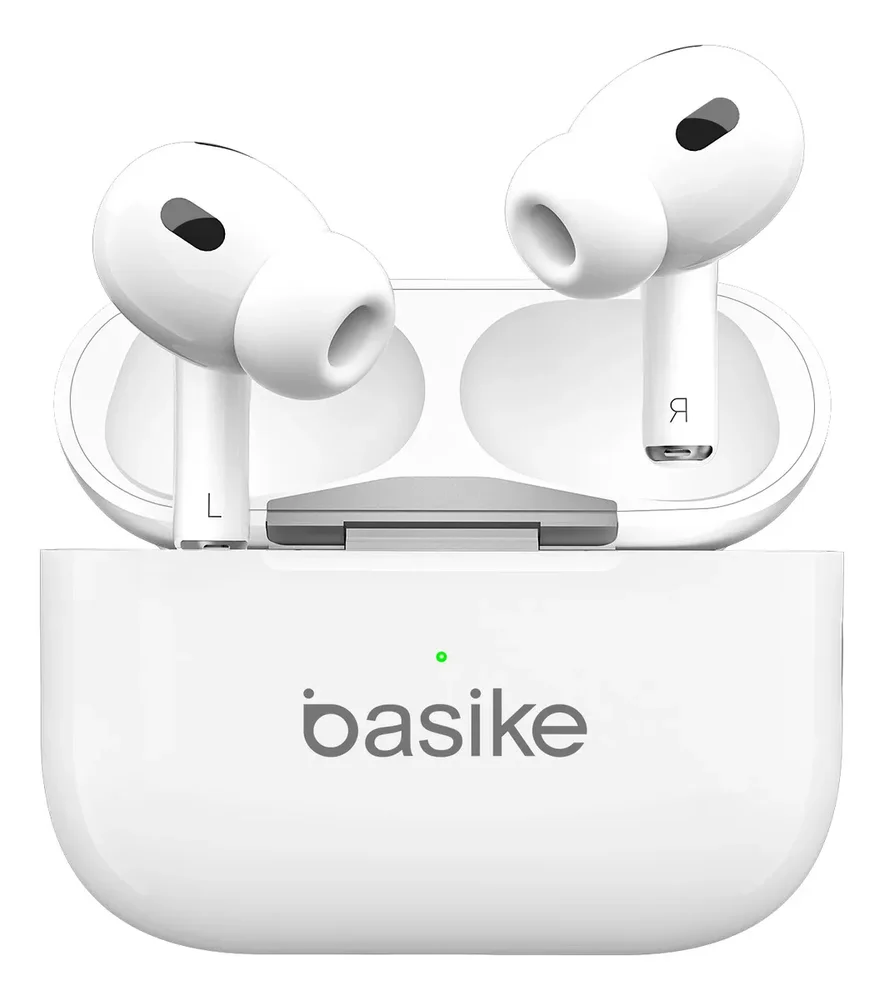 Fone De Ouvido Bluetooth Sound Pro Sem Fio Branco