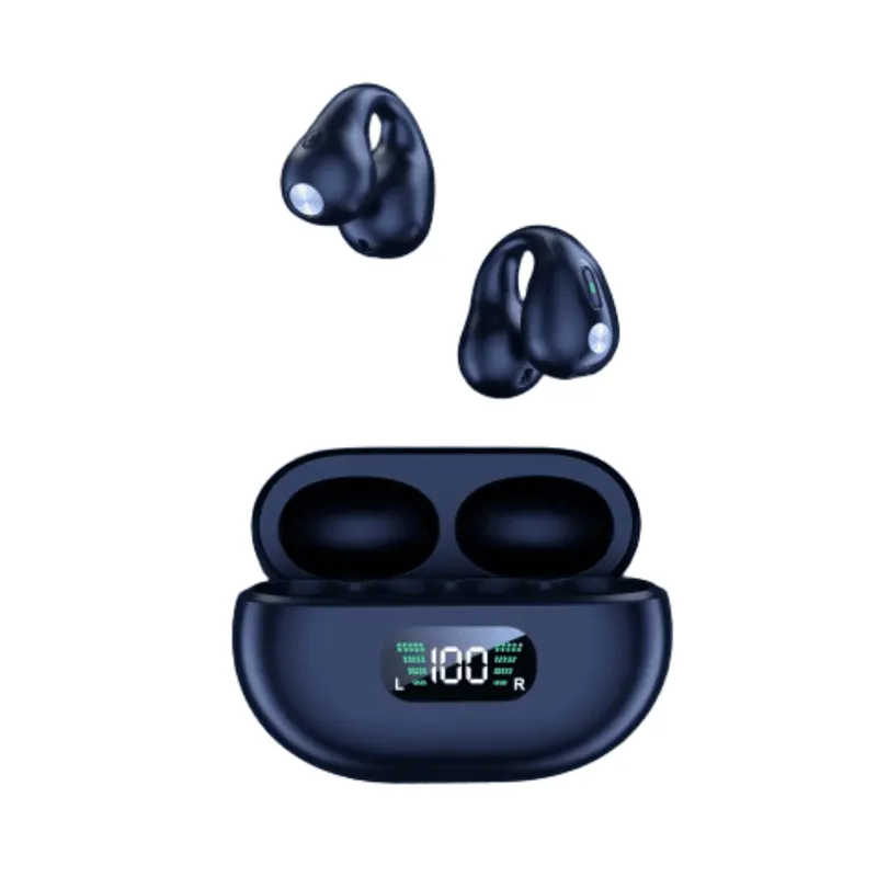 Fone De Ouvido Bluetooth 5.3 Earcuffs (preto)
