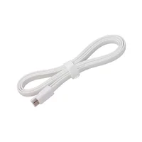 Cabo USB-C OEX, 1.2m, Branco - CB700
