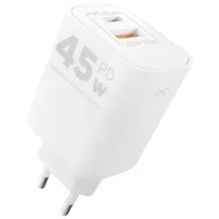 Carregador Celular 1 Usb / 1 Type C 45w