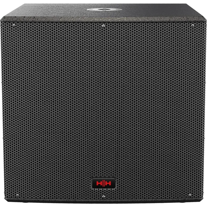 Subwoofer Hh Trs-1800 18" 1400w